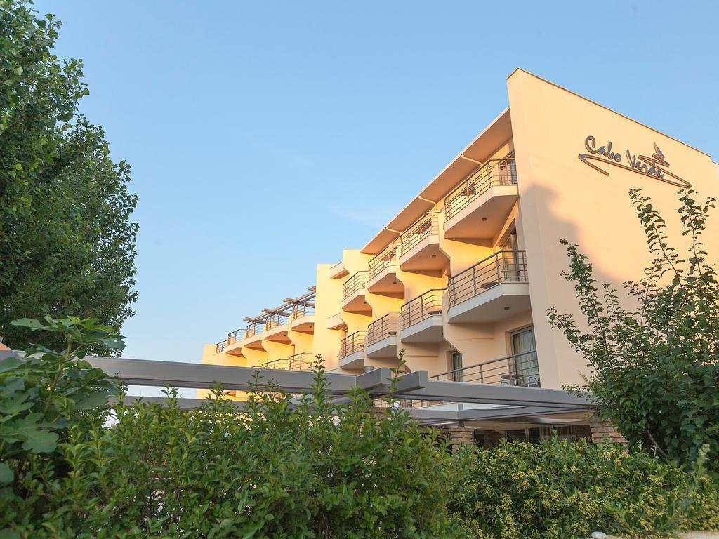 Cabo Verde Hotel Mati Exterior foto